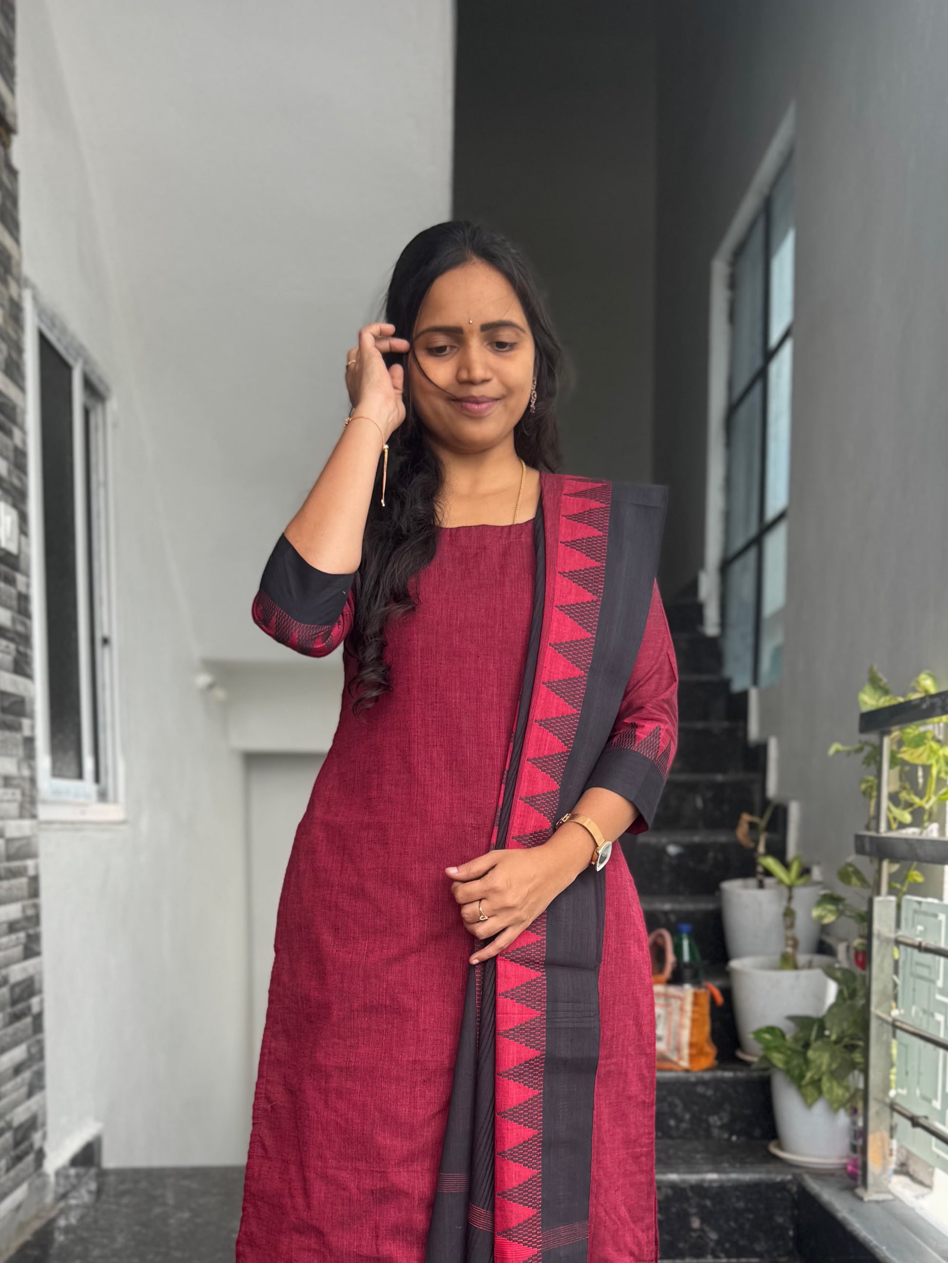 Mangalagiri Cotton